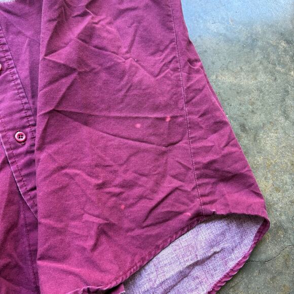 Rare Vintage Brookes And Dunn Western Button Up Shirt - Picture 4 of 8